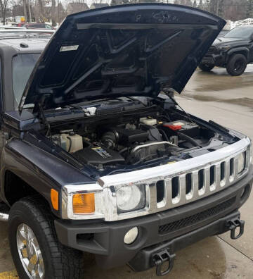 2008 HUMMER H3