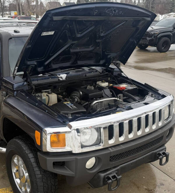 2008 HUMMER H3