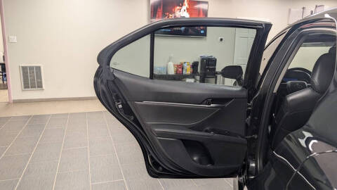 2018 Toyota Camry XSE V6