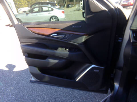 2018 Cadillac Escalade Luxury