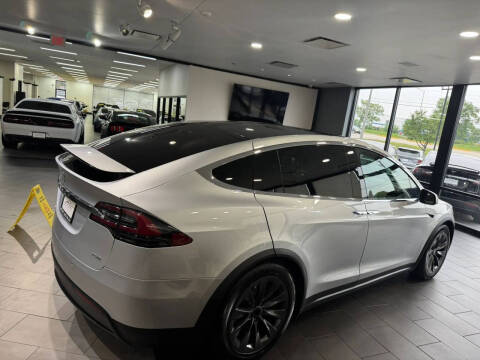 2018 Tesla Model X