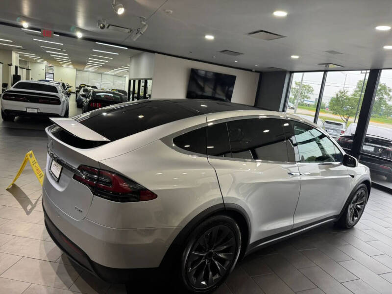 2018 Tesla Model X
