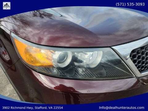 2012 Kia Sorento LX