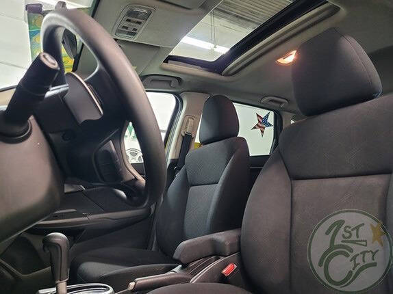 2015 Honda Fit EX