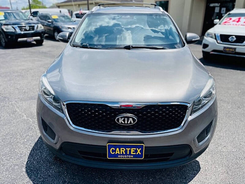 2016 Kia Sorento LX V6