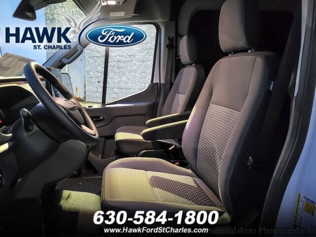 2026 Ford Transit 250