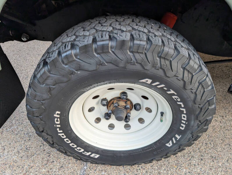 1992 Land Rover Defender