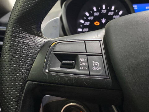 2018 Maserati Ghibli GranSport