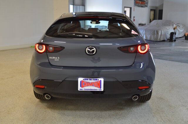 2026 Mazda Mazda3 Hatchback 2.5 S Carbon Edition