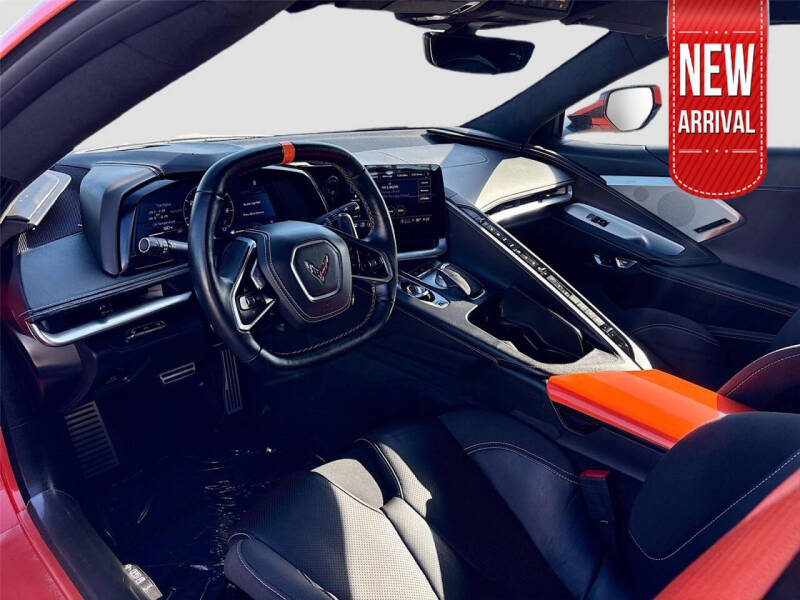 2021 Chevrolet Corvette Stingray