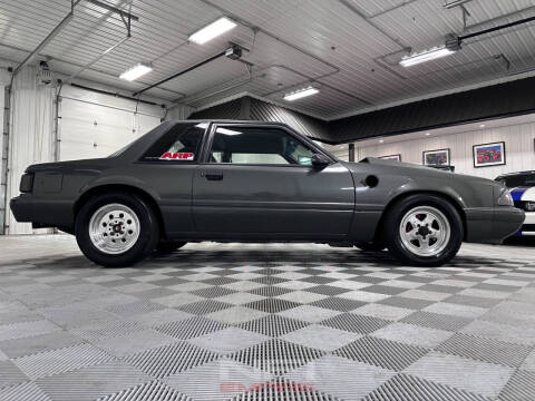 1988 Ford Mustang LX