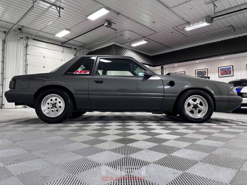 1988 Ford Mustang LX