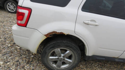 2012 Ford Escape Limited