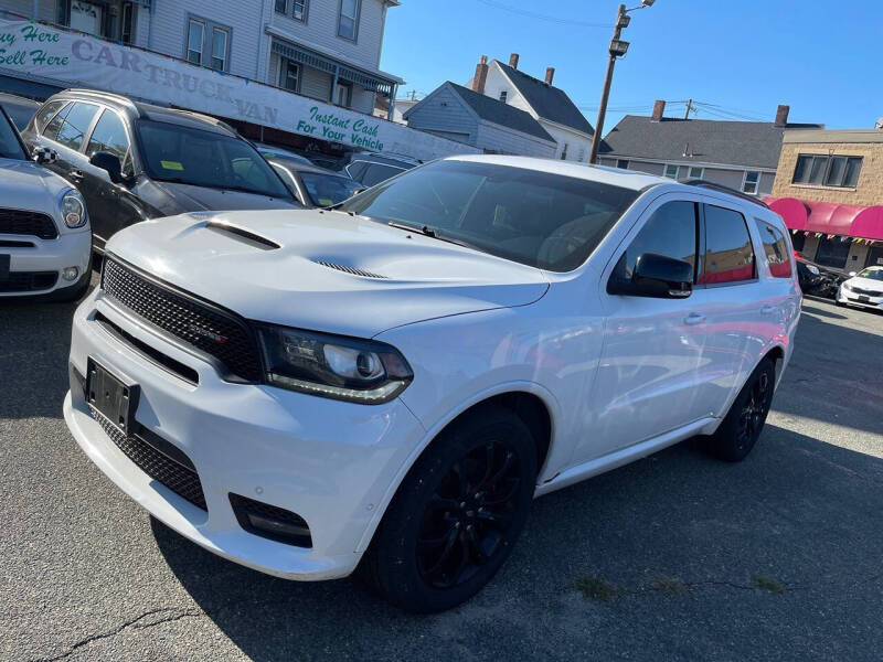 2019 Dodge Durango R/T
