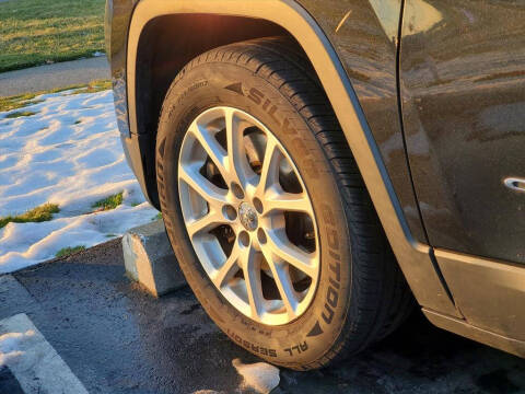 2014 Jeep Cherokee Latitude