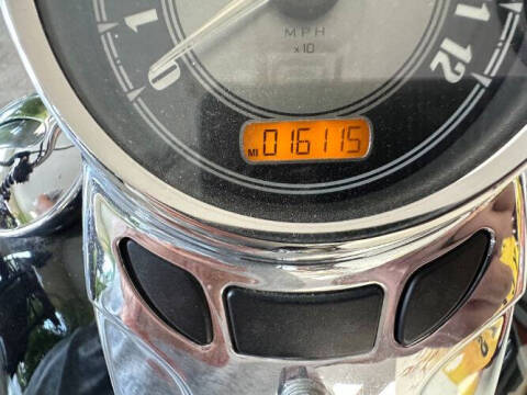 2012 Harley-Davidson Heritage Softail Classic