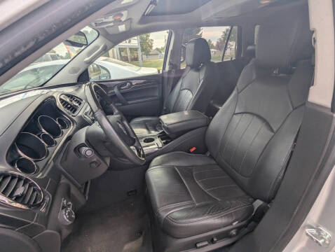 2015 Buick Enclave Premium