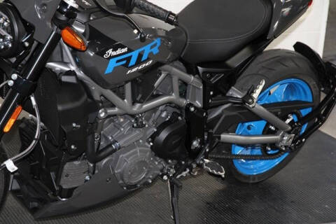 2024 Indian FTR Sport