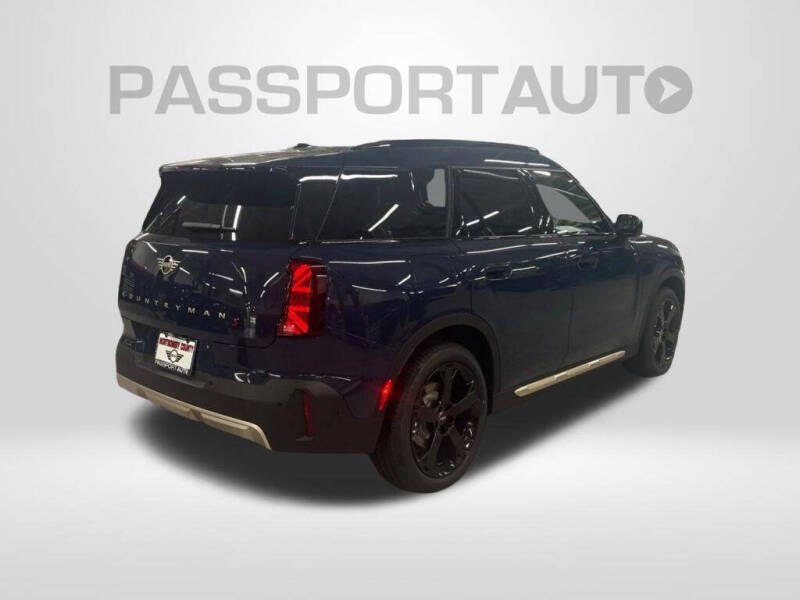 2027 MINI Countryman S ALL4