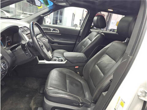 2014 Ford Explorer Sport