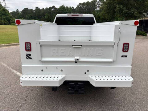 2025 Chevrolet Silverado 2500HD Work Truck