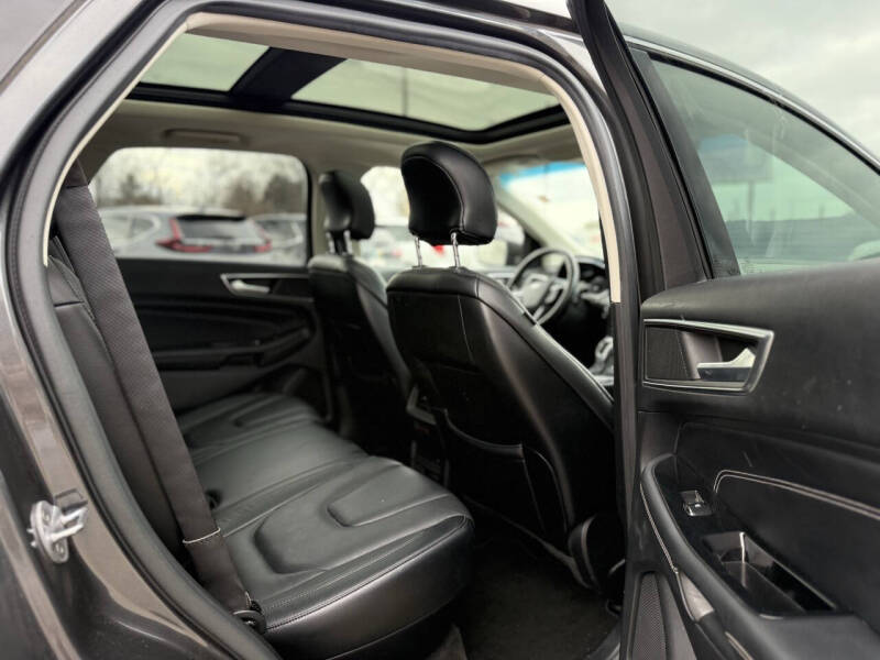 2015 Ford Edge Titanium