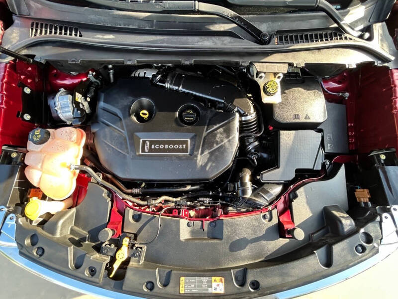 2015 Lincoln MKC