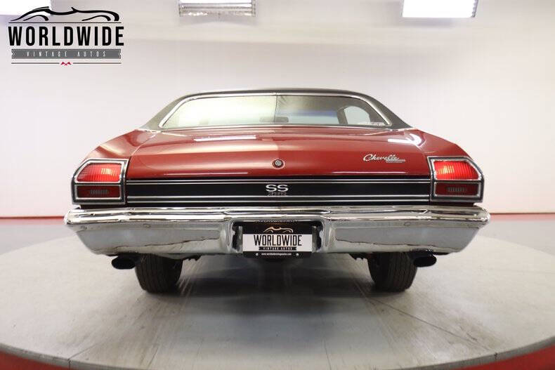 1969 Chevrolet Chevelle