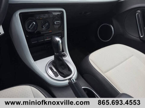 2019 Volkswagen Beetle Convertible