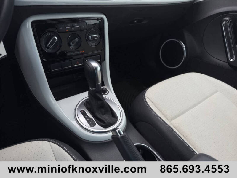 2019 Volkswagen Beetle Convertible