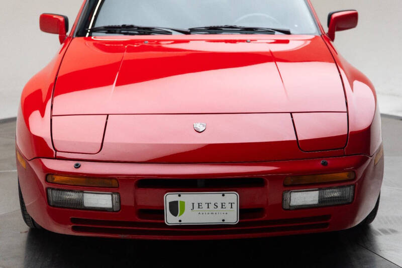 1986 Porsche 944 Turbo