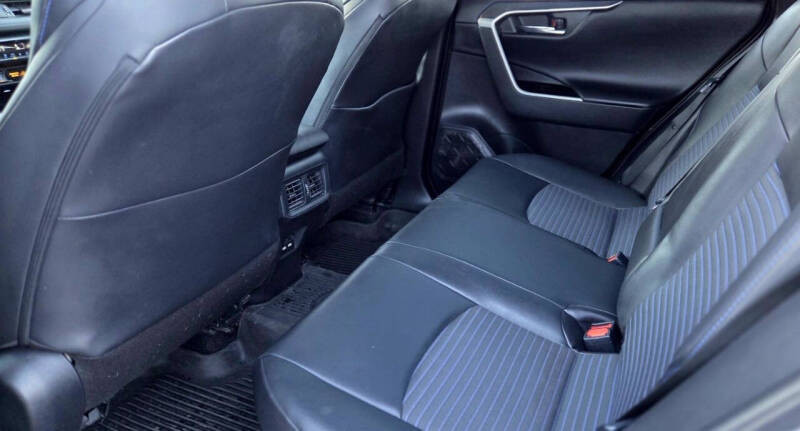 2021 Toyota RAV4 Hybrid XSE