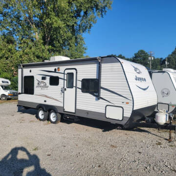 2017 Jayco JAYFLIGHT 212QB