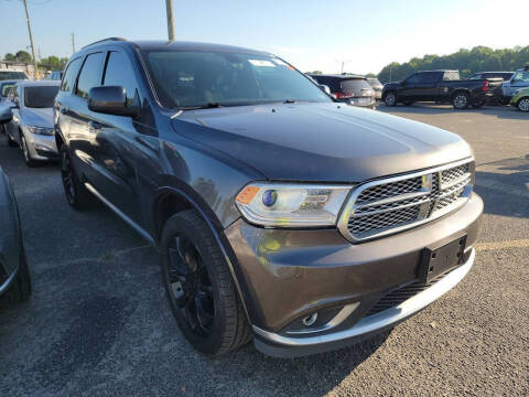 2017 Dodge Durango SXT