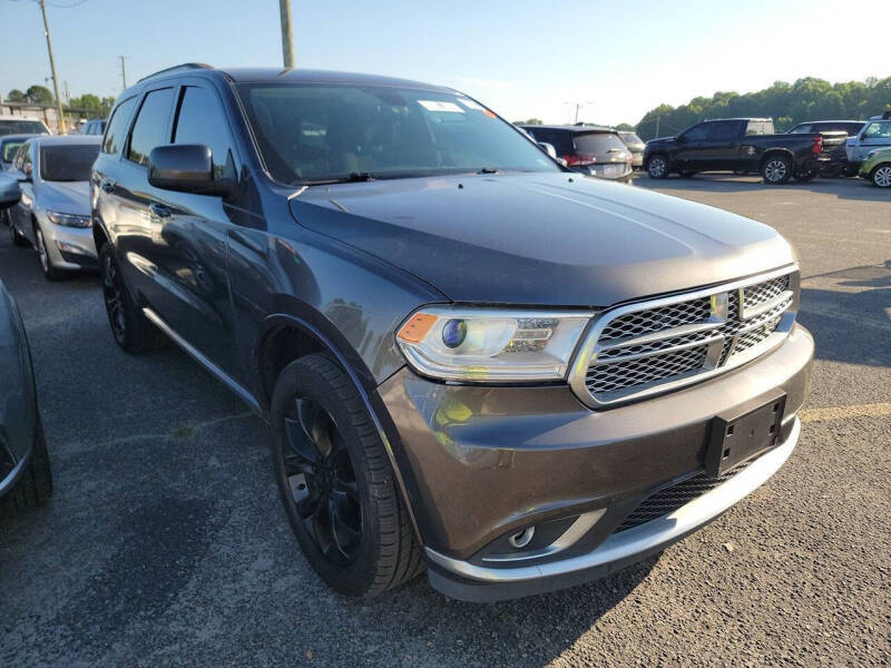 2017 Dodge Durango SXT