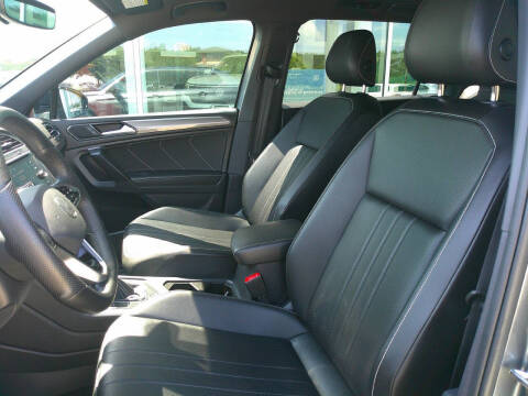 2024 Volkswagen Tiguan SE R-Line Black 4Motion