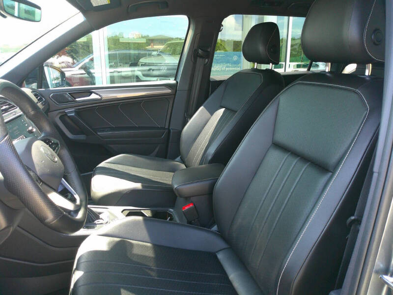 2024 Volkswagen Tiguan SE R-Line Black 4Motion