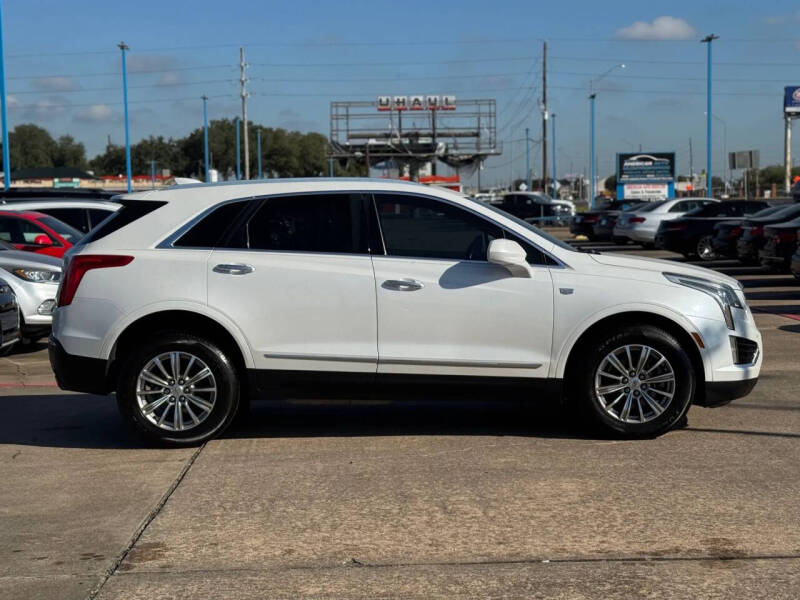 2018 Cadillac XT5 Luxury