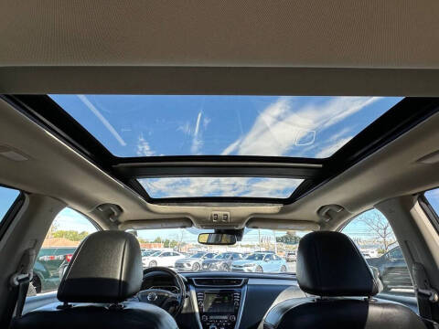 2019 Nissan Murano SL