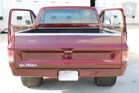 1982 Chevrolet C10