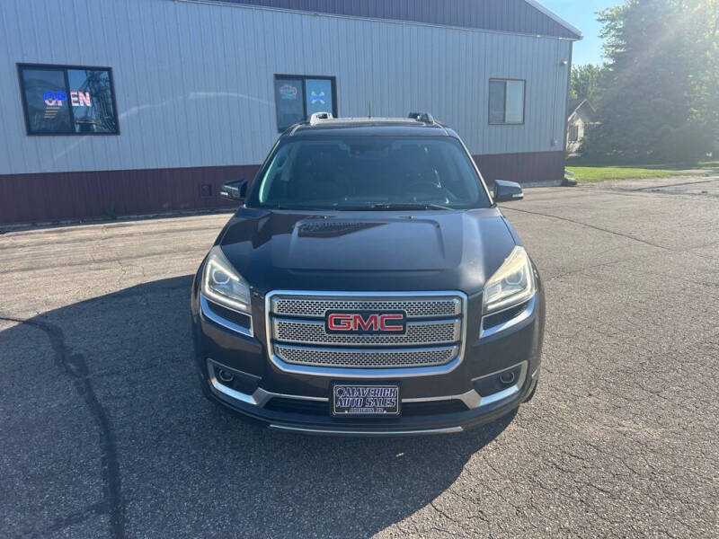 2015 GMC Acadia Denali