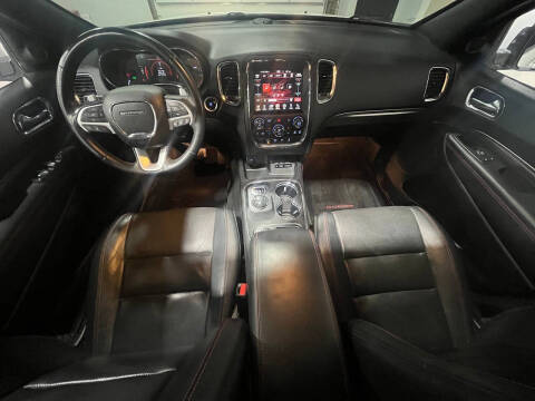 2015 Dodge Durango R/T