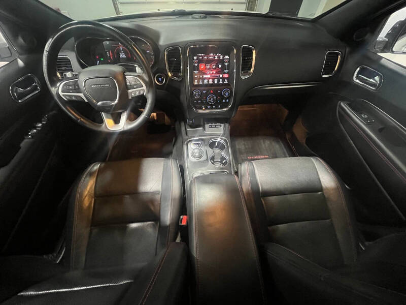 2015 Dodge Durango R/T