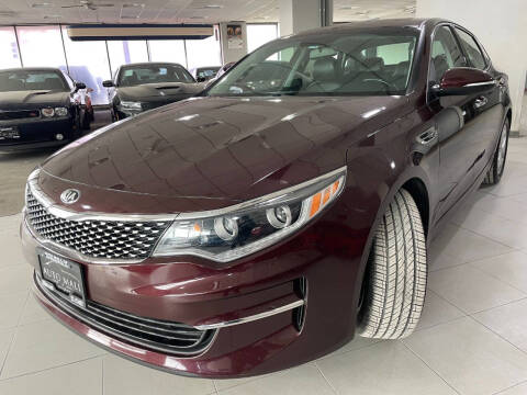 2017 Kia Optima EX