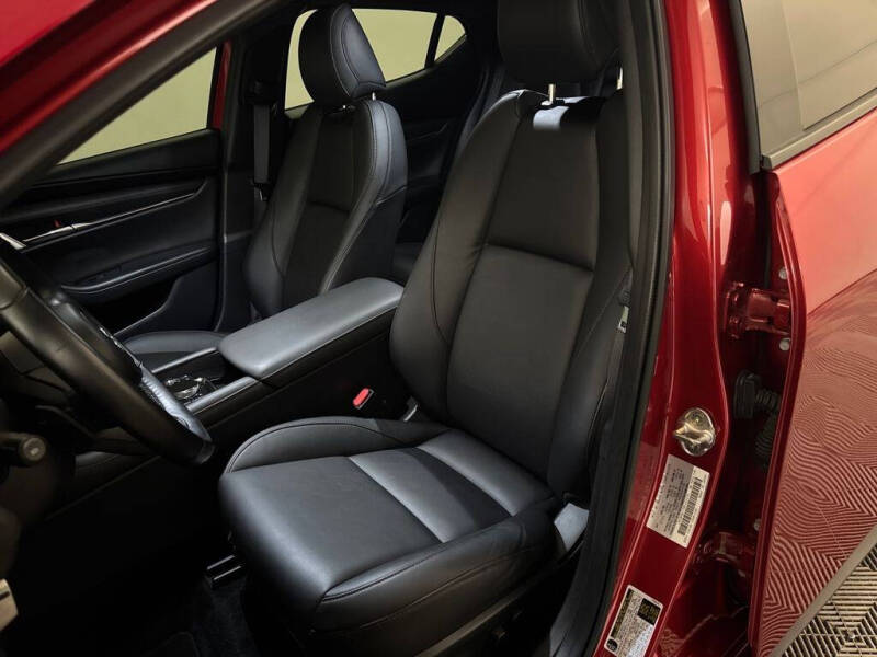 2021 Mazda Mazda3 Hatchback 2.5 Turbo