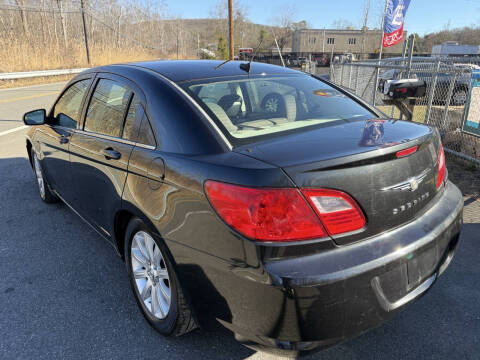 2010 Chrysler Sebring Limited