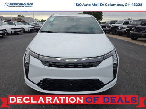 2027 Chrysler Pacifica Select