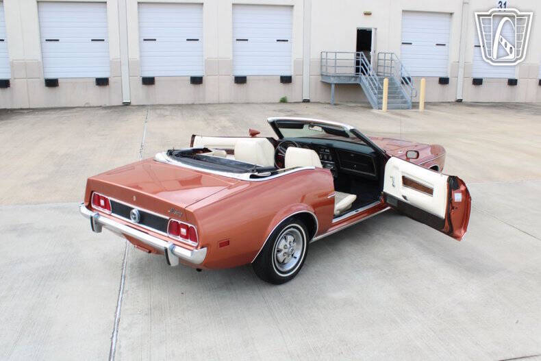 1973 Ford Mustang
