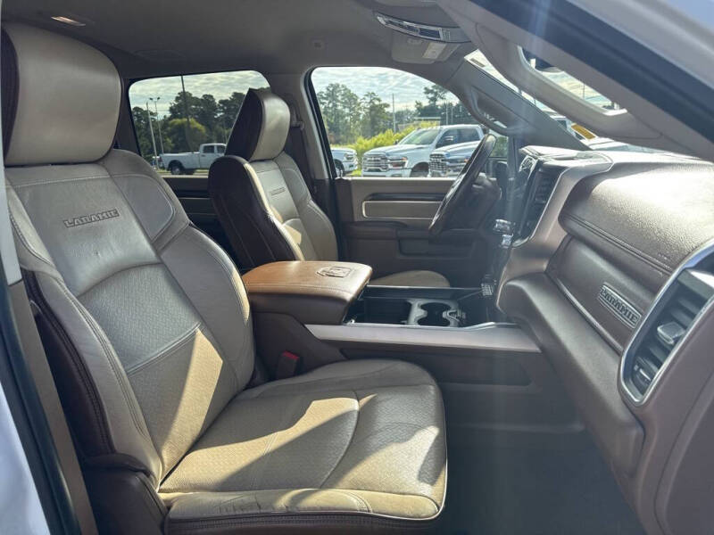 2023 RAM 2500 Laramie