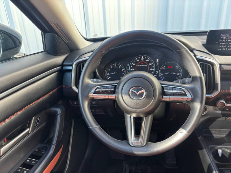 2023 Mazda CX-50 2.5 Turbo